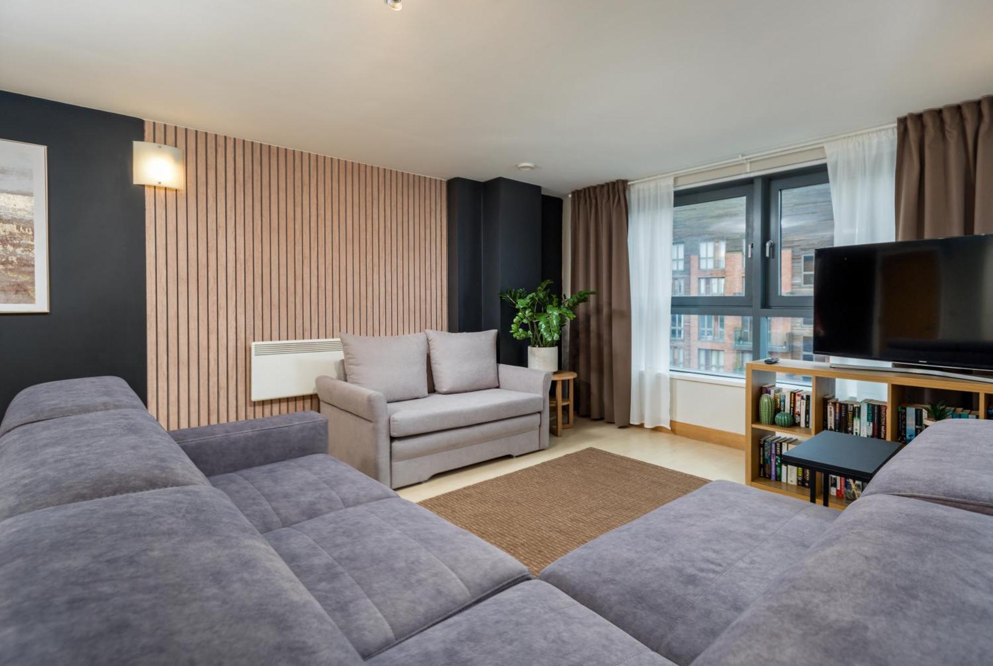 Urban Oasis: Heart Of City By Train Leeds  Ngoại thất bức ảnh